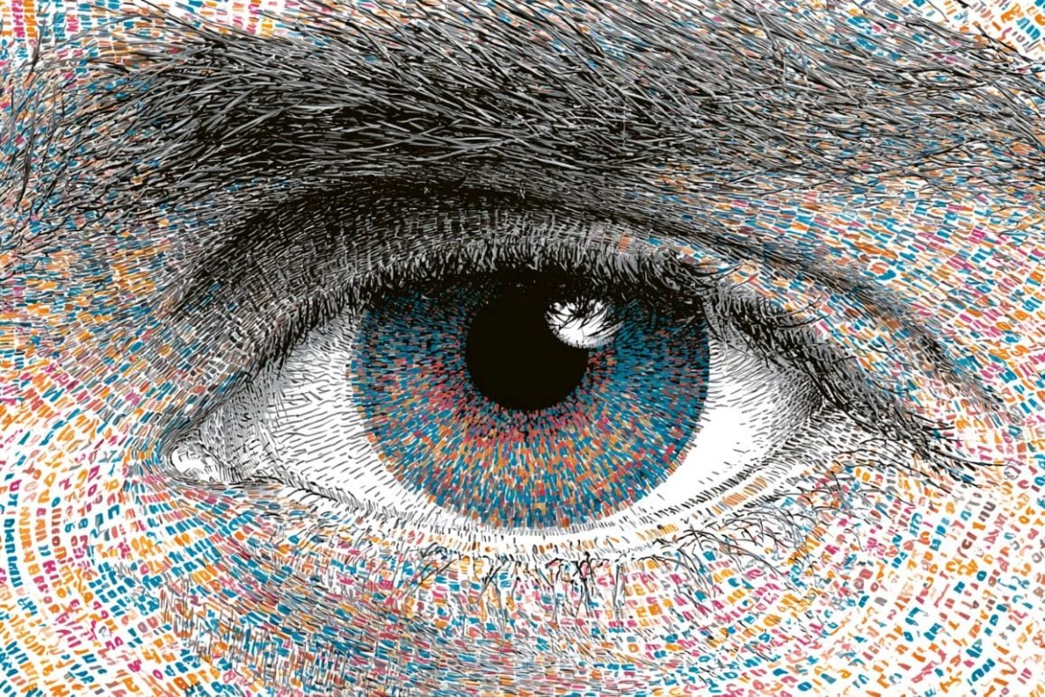 Eye Movements Form a Unique Gaze Fingerprint