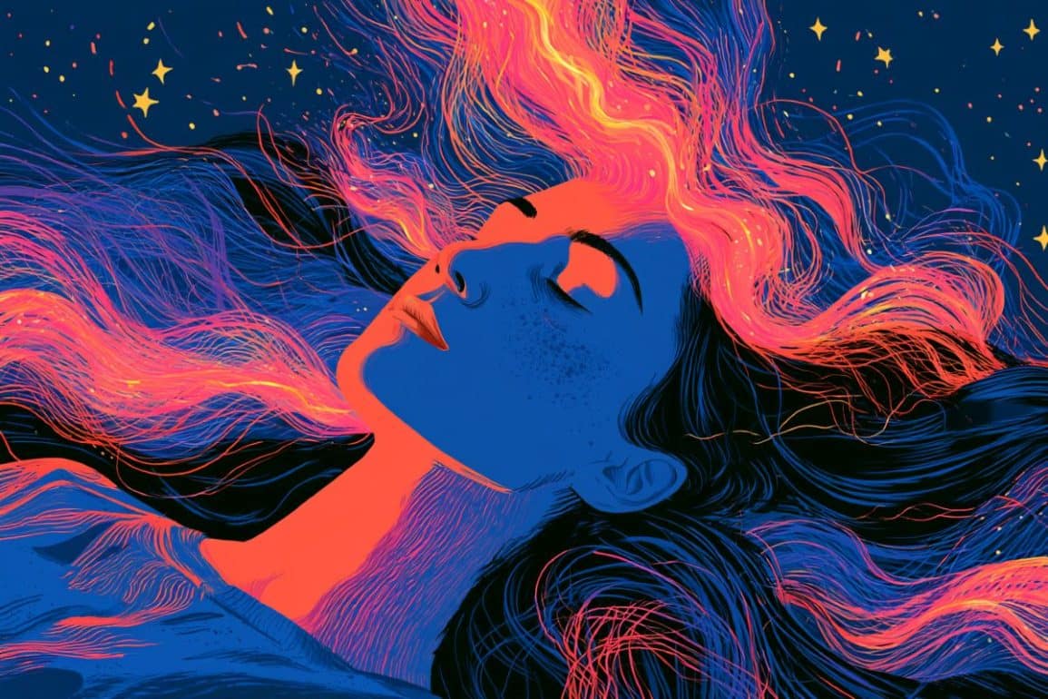 Why Vivid Dreams Leave You Feeling Exhausted