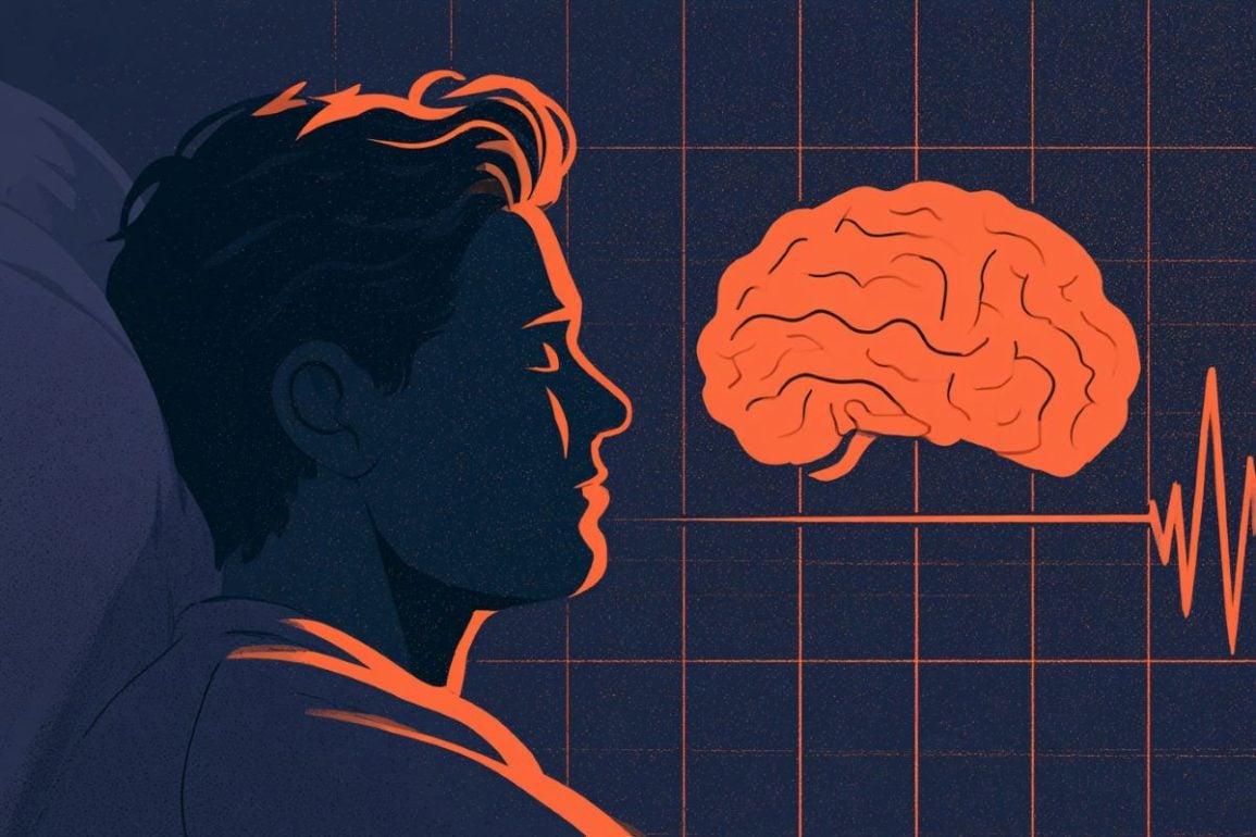 Brain Turns Hearing Inward During REM Sleep