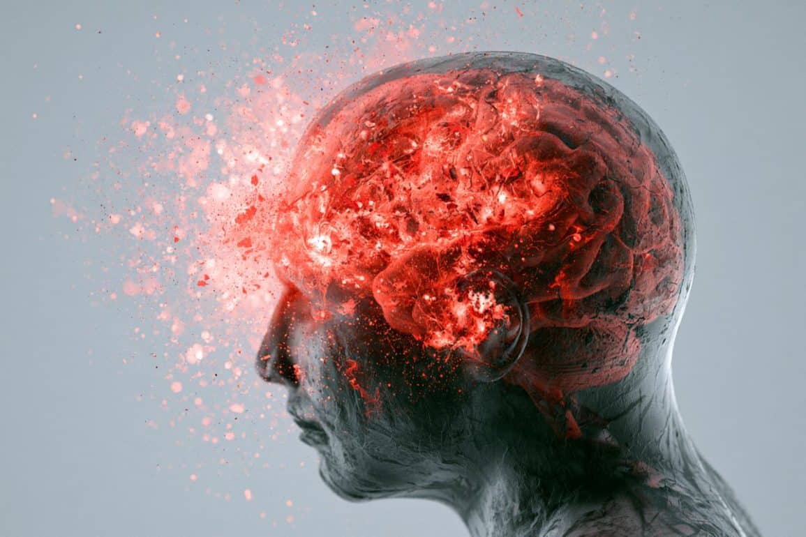 Depression Triggers Volume Loss in Memory Brain Areas