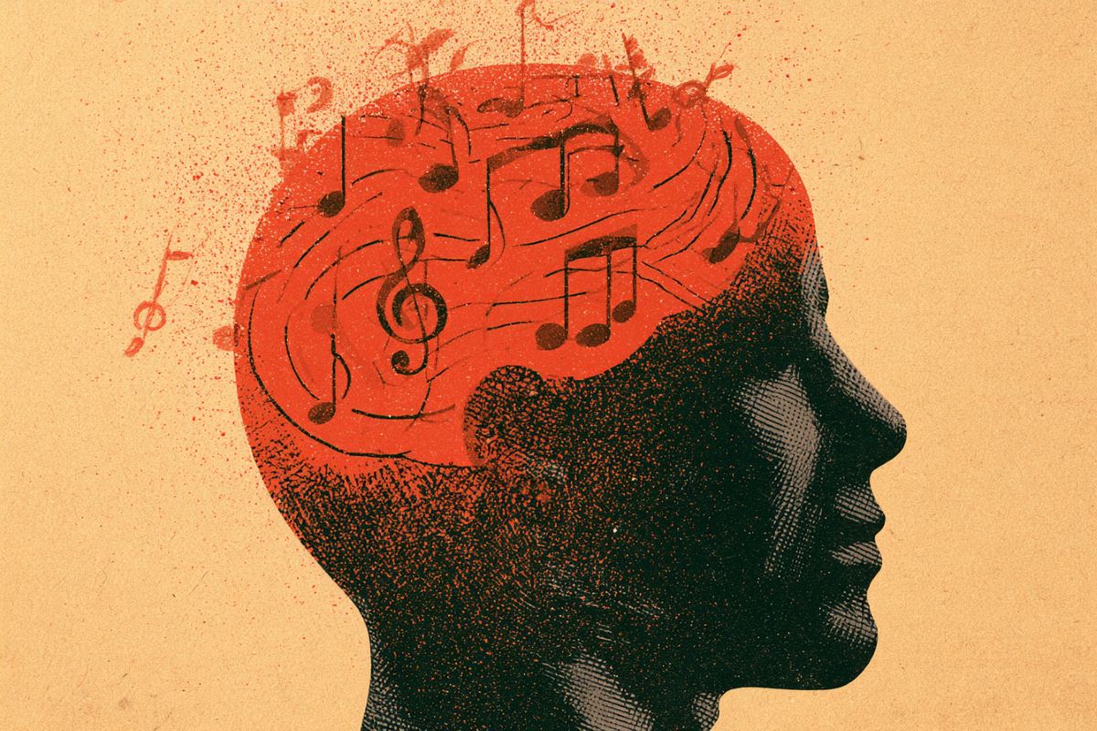 Songs You Imagine Can Be Decoded Directly From Your Brain