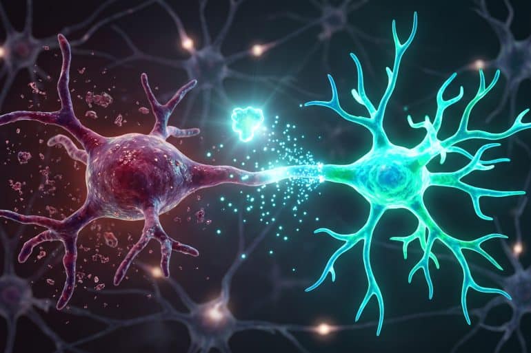 Rejuvenation of Microglia by Youth Protein TIMP2 in the Aging Brain