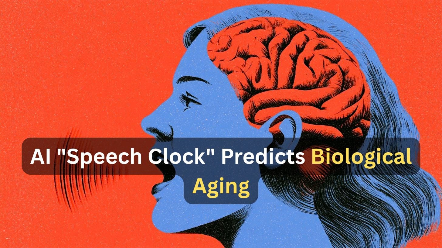 This shows a woman's head with her mouth open, as though she is talking.