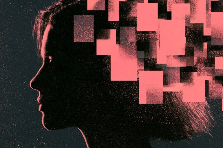 This shows a head and blocks.