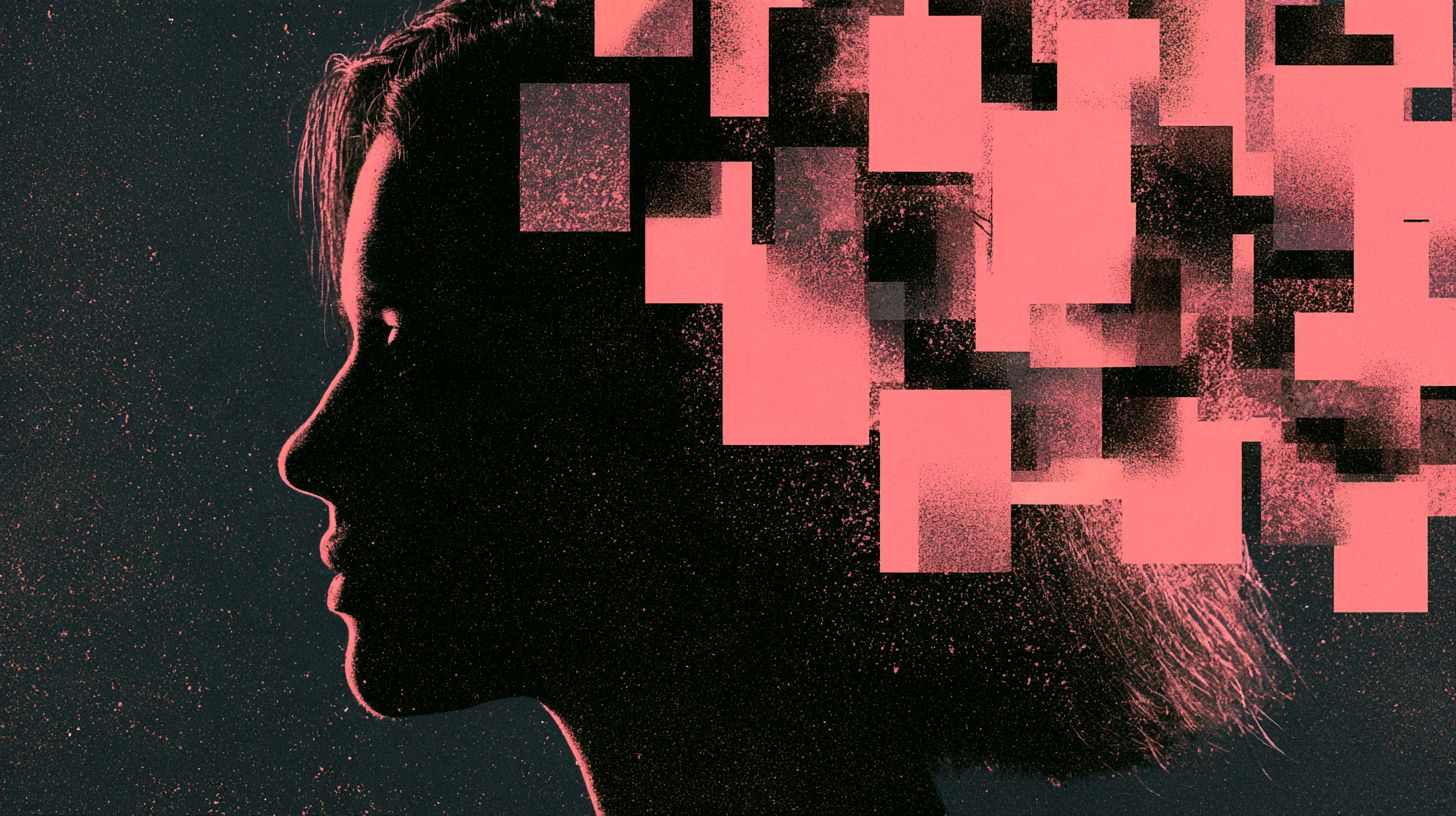 This shows a head and blocks.