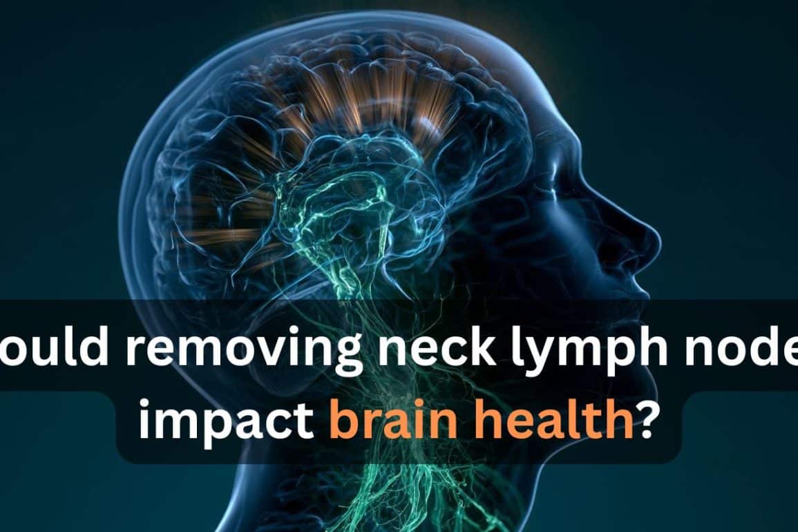 Neck Cancer Surgery May Disrupt Brain Drainage and Cognition