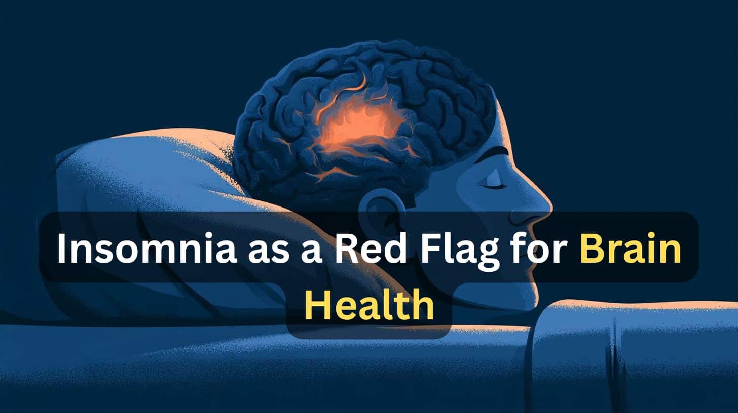 This shows a head and a bed.