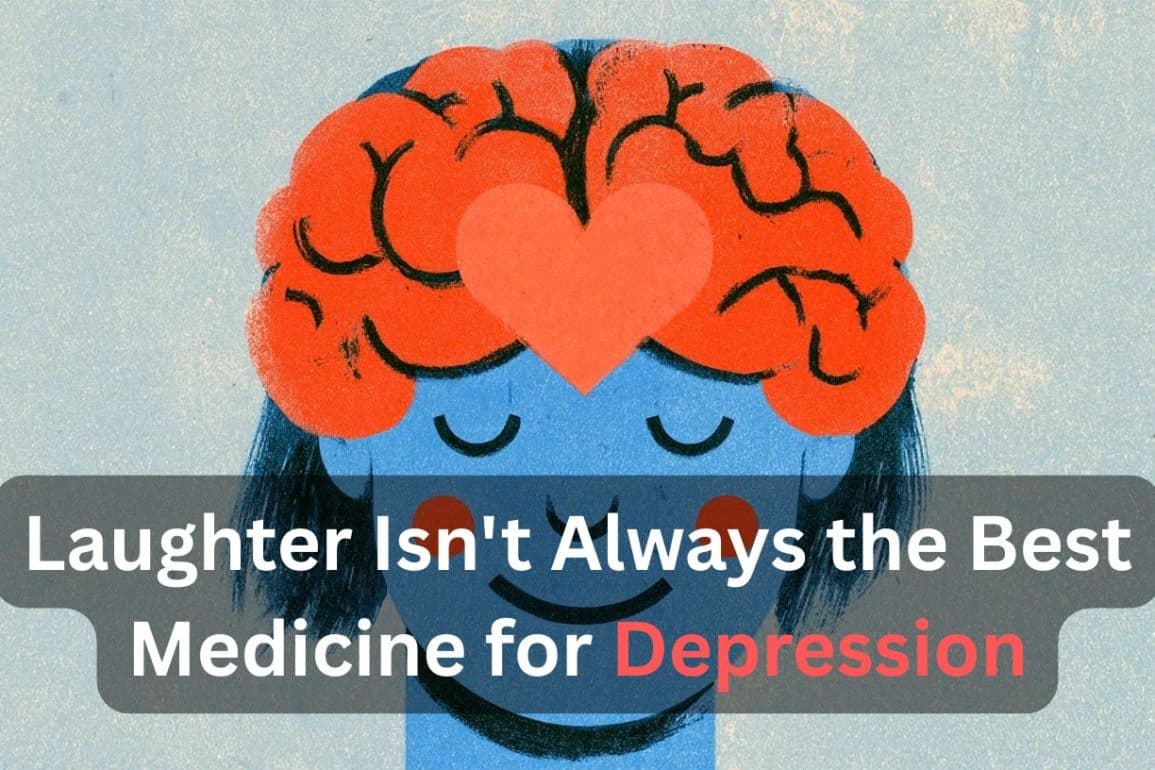 Can Humor Treat Depression?