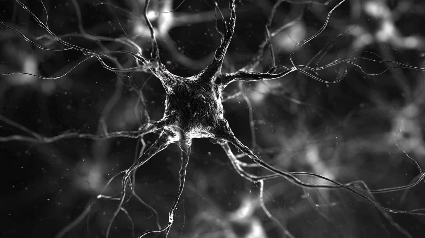 This shows neurons.