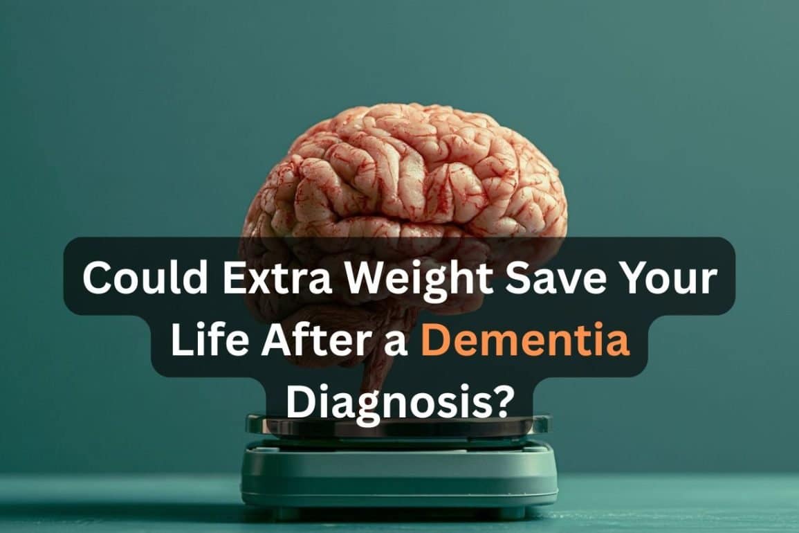 Higher BMI Linked to Longer Survival After a Dementia Diagnosis