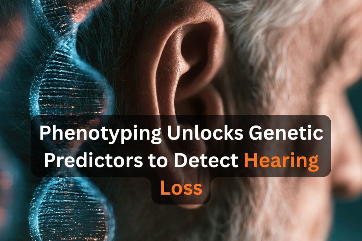 Can We Predict Hearing Loss Long Before Symptoms Ever Start?
