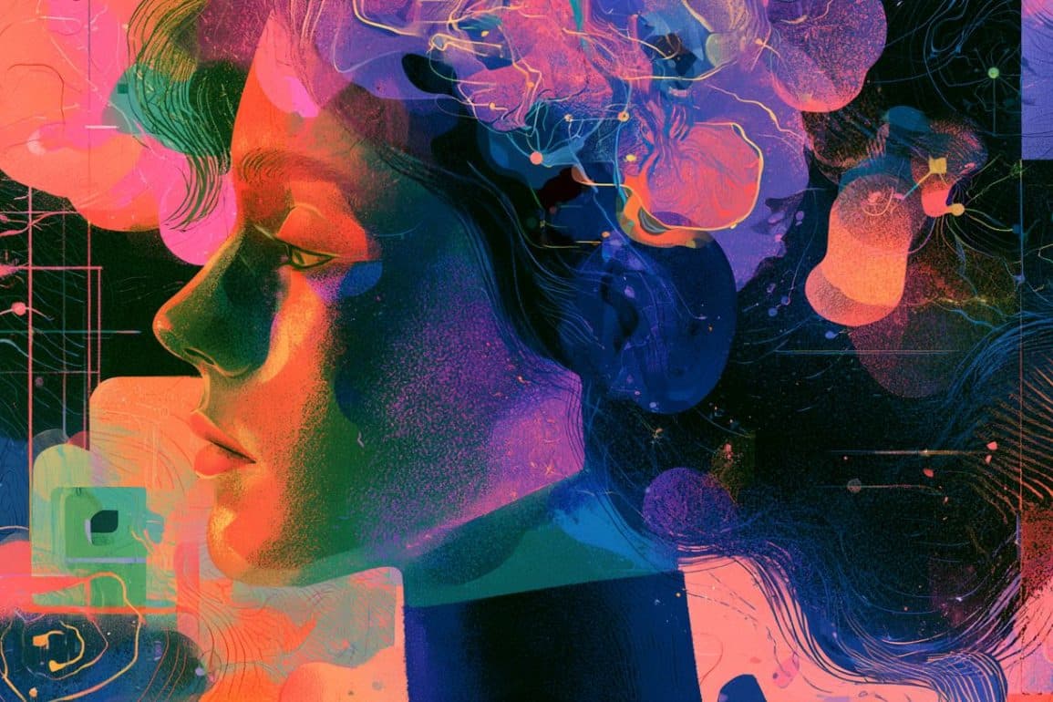 LSD Microdosing Enhances Sustained Attention in Women