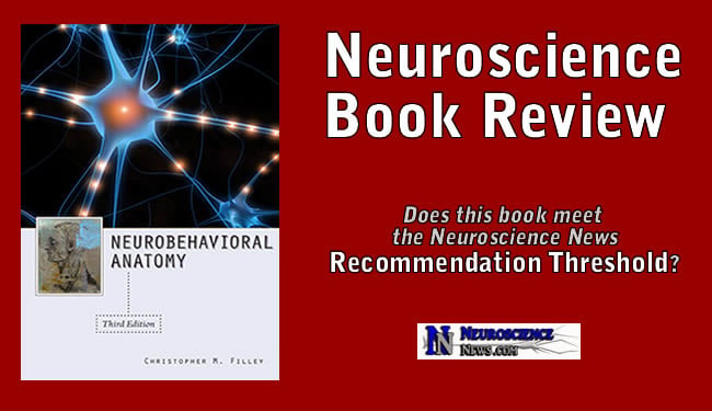 Neuroscience Book Review of Neurobehavioral Anatomy Third Edition